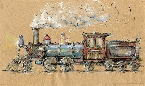 Unveiling the Joyful Secrets of the Magic Locomotive